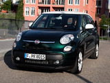 Fiat 500L Living (330) 2013 pictures