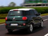 Fiat 500L Living (330) 2013 wallpapers