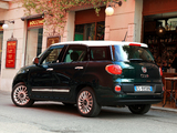 Images of Fiat 500L Living (330) 2013