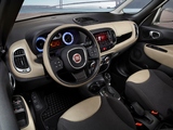 Photos of Fiat 500L US-spec (330) 2013