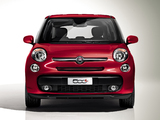 Pictures of Fiat 500L (330) 2012