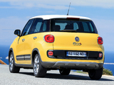 Pictures of Fiat 500L Trekking (330) 2013