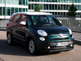 Pictures of Fiat 500L Living (330) 2013