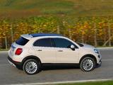 Fiat 500X (334) 2015 photos