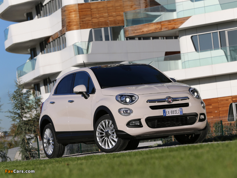 Fiat 500X (334) 2015 pictures (800 x 600)