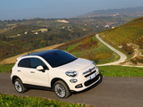 Pictures of Fiat 500X (334) 2015