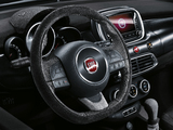 Pictures of Fiat 500X Black Tie (334) 2015