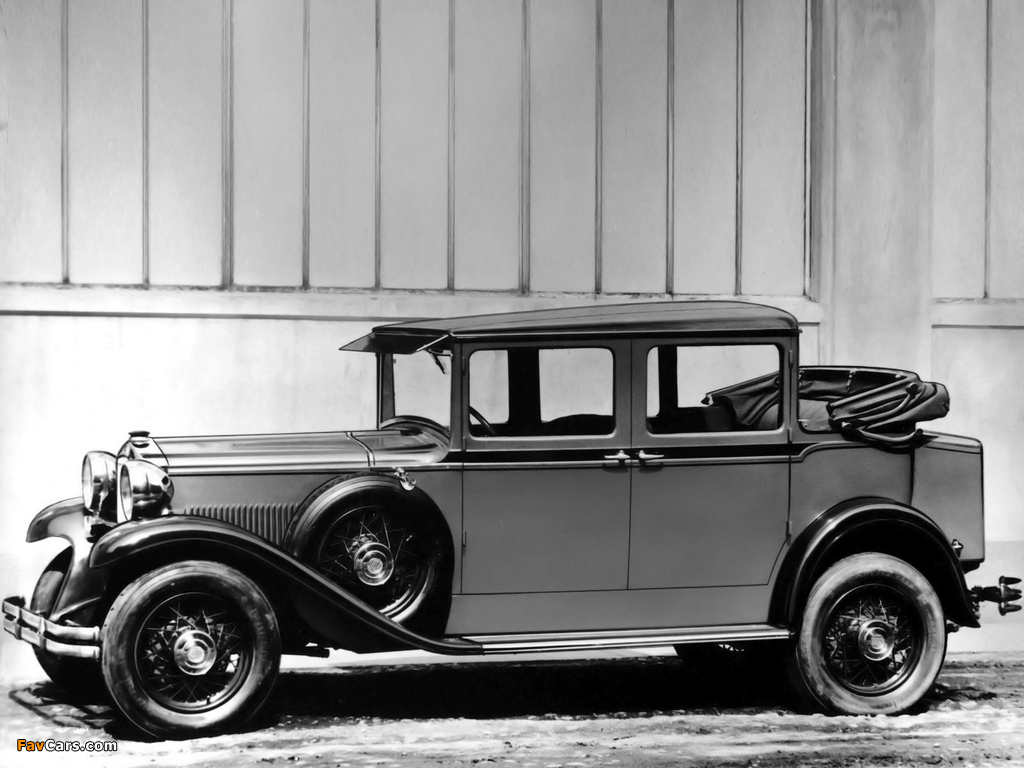 Photos of Fiat 521 C 1928–31 (1024 x 768)