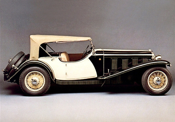 Photos of Fiat 525 SS 1929–31