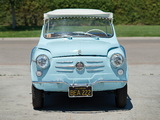 Fiat 600 Jolly 1958–62 wallpapers