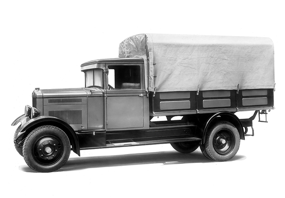 Images of Fiat 621 N 1929–31