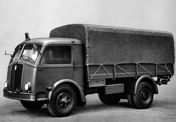 Fiat 666 NM-RA 1940–45 images