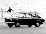Fiat 850 Coupe 1965–68 photos