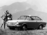 Fiat 850 Sport Coupe 1968–71 wallpapers