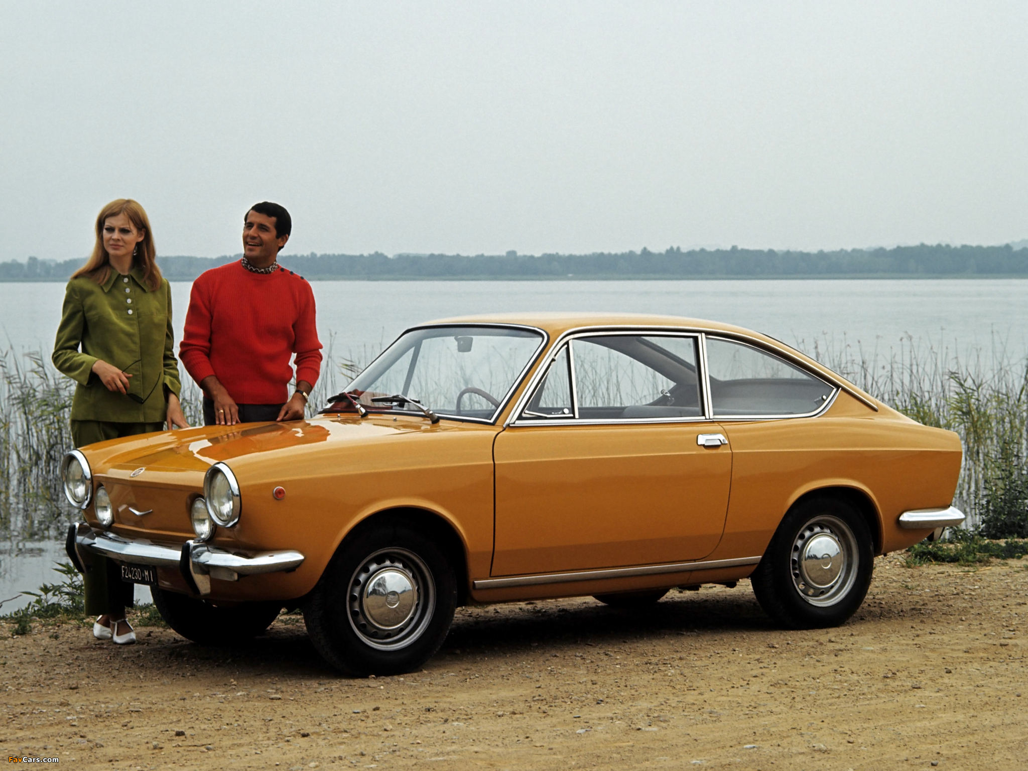 Images of Fiat 850 Sport Coupe 196871 (2048x1536)