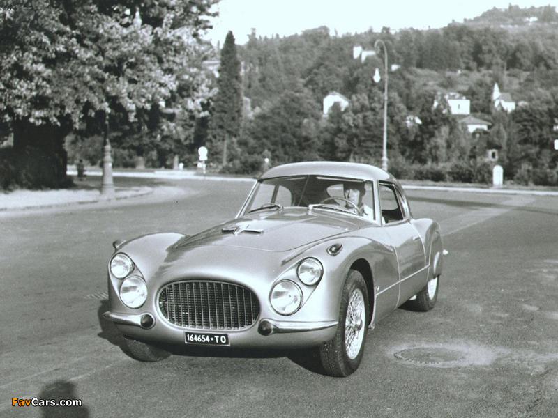 Fiat 8V 1952–54 images (800 x 600)