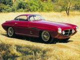 Fiat 8V Ghia Supersonic 1952–54 wallpapers