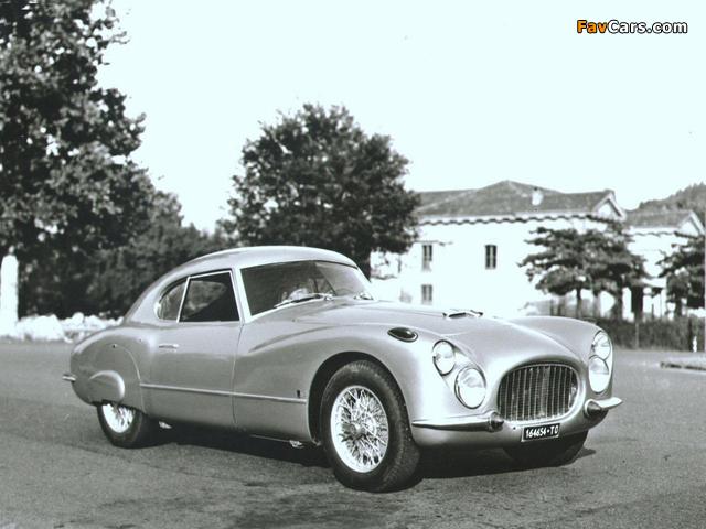 Photos of Fiat 8V 1952–54 (640 x 480)