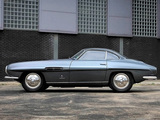 Photos of Fiat 8V Ghia Supersonic 1952–54