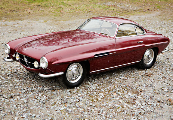 Photos of Fiat 8V Ghia Supersonic 1952–54