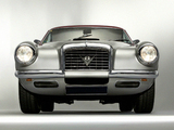 Fiat 8V Coupe Vignale 1953 wallpapers