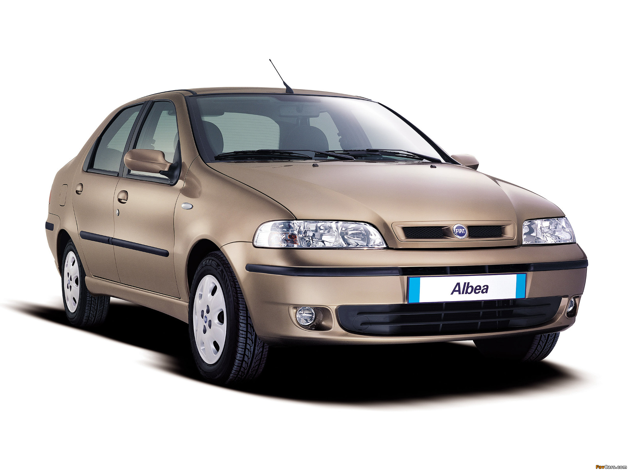 Images of Fiat Albea 200204 (2048x1536)