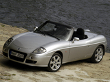 Fiat Barchetta 2004–05 images