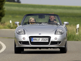Images of Fiat Barchetta 2004–05