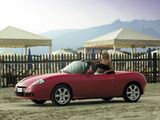 Photos of Fiat Barchetta 2004–05