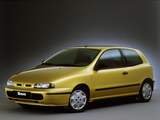 Fiat Bravo (182) 1995–2001 pictures