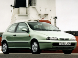 Fiat Bravo UK-spec (182) 1995–2001 wallpapers