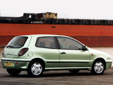 Images of Fiat Bravo UK-spec (182) 1995–2001