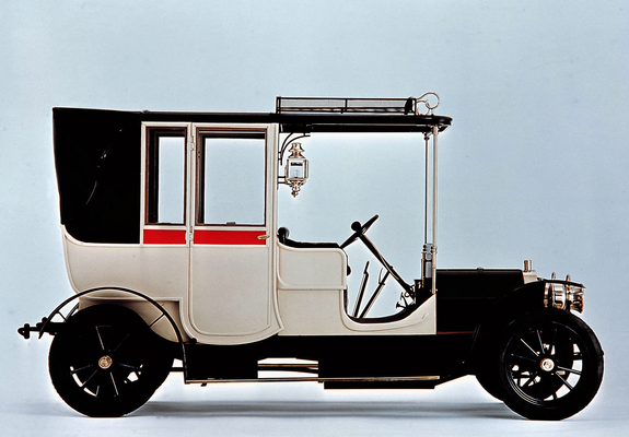 Fiat Brevetti 1905–08 pictures