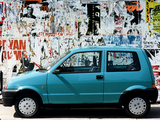 Fiat Cinquecento UK-spec (170) 1993–98 images