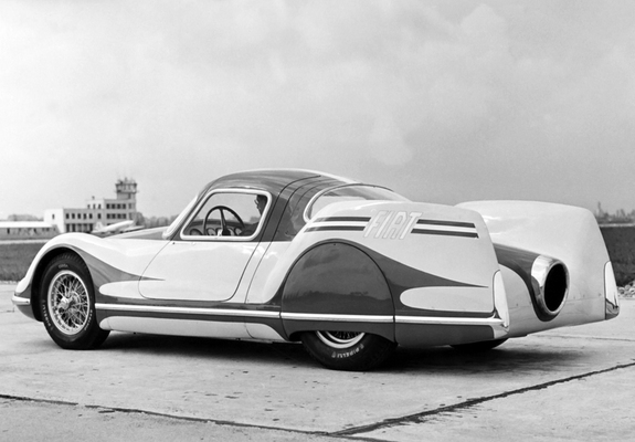 Fiat Turbina Prototype 1954 pictures