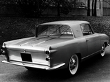 Fiat 1100 TV Coupe Concept 1957 pictures