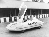 Fiat Abarth 500 Record 1958 images