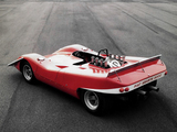 Fiat-Abarth 3000S SE016 Cuneo Prototype 1969 images