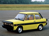 Fiat ESV 1500 Prototyp 1972–73 pictures