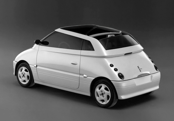 Images of Fiat Zicster 1996