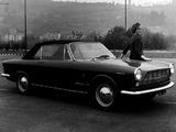 Photos of Fiat 2300 S Cabriolet Prototipo 1962