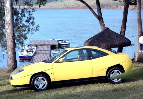Fiat Coupe 1993–2000 images