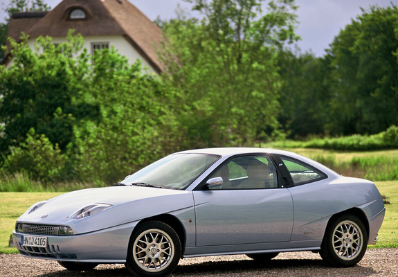 Fiat Coupe 1993–2000 wallpapers