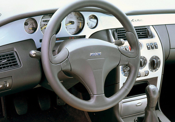 Photos of Fiat Coupe 1993–2000