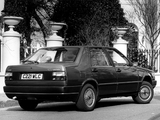 Photos of Fiat Croma Turbo i.e. UK-spec (154) 1986–89
