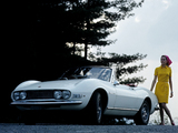 Fiat Dino Spider 1966–69 pictures
