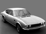 Fiat Dino Coupe 2400 1969–72 pictures