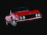 Pictures of Fiat Dino Spider 1966–69