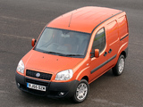 Photos of Fiat Doblò Cargo UK-spec (223) 2005–09