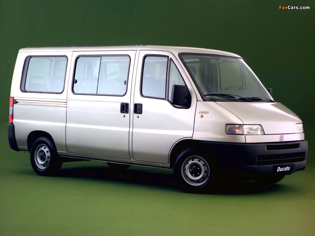 Fiat Ducato Panorama 1994–2002 pictures (1024 x 768)